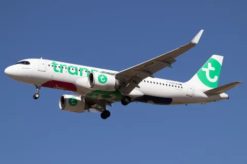 F-HXSK · Airbus A320-252N · LTFJ