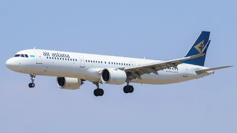 EI-KDE · Airbus A321-271NX · LTFE