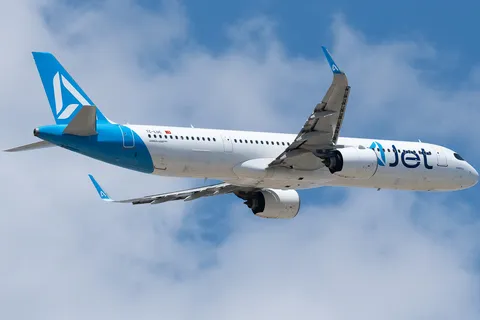 TC-LUC · Airbus A321-271NX · LTAI