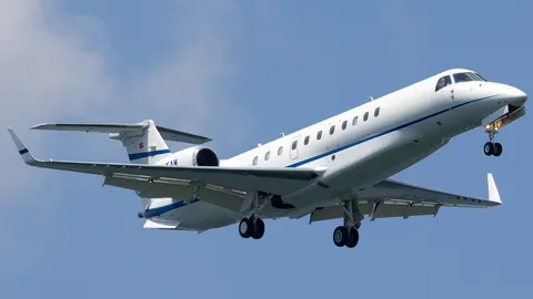 TC-KAM · Embraer ERJ-135BJ Legacy 600 · LTBJ