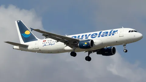 TS-IND · Airbus A320-214 · LTFM