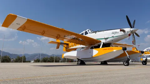 OR-2037 · Air Tractor AT-802F Fireboss · LTXE