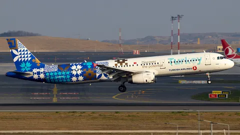 TC-JRG · Airbus A321-231 · LTFM