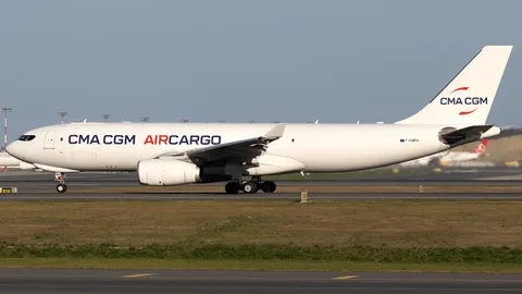 F-HMRH · Airbus A330-243F · LTFM