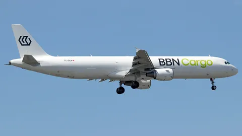 TC-GCA · Airbus A321-231(P2F) · LTFM