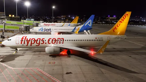TC-CPC · Boeing 737-82R · LTFJ