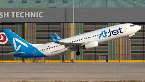 TC-JFC · Boeing 737-8F2 · LTFJ