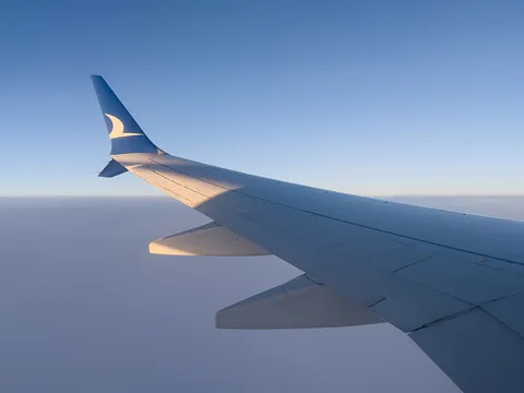 TC-LAF · Boeing 737 MAX 8