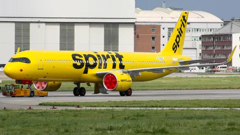 N726NK · Airbus A321-271NX · EDHI