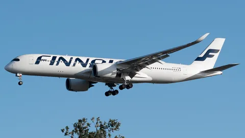 OH-LWE · Airbus A350-941 · EGLL