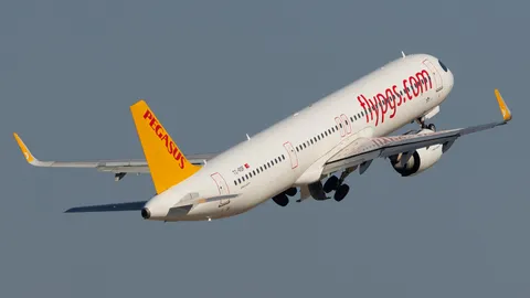 TC-RDF · Airbus A321-251NX · LTAI