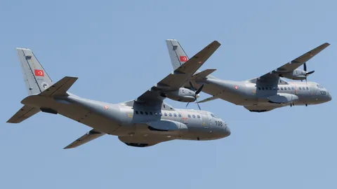 96-120 · CASA CN-235-100 · LTBL