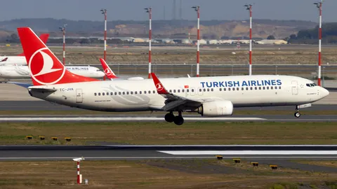 TC-JVA · Boeing 737-8F2 · LTFM