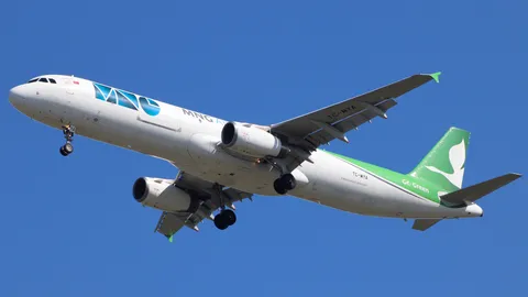 TC-MYA · Airbus A321-231(P2F) · LTFM
