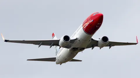 SE-RRJ · Boeing 737-8JP · ESGG