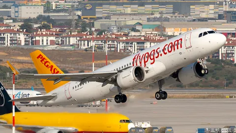 TC-NCC · Airbus A320-251N · LTFJ