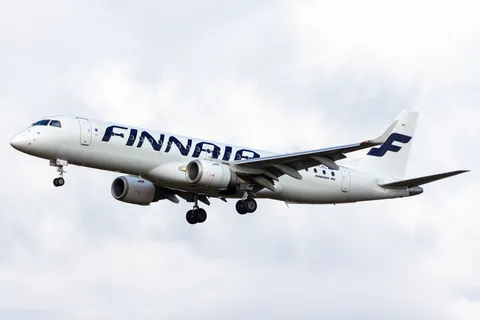 OH-LKL · Embraer E190LR · ESGG