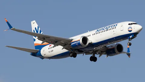 TC-SMP · Boeing 737 MAX 8 · LTAI