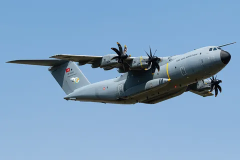 18-0093 · Airbus A400M Atlas · LTBL