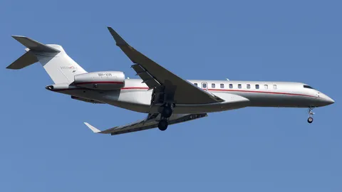 9H-VIM · Bombardier BD-700-2A12 Global 7500 · LTFM