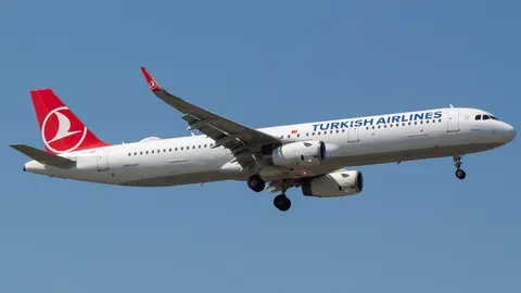 TC-JSY · Airbus A321-231 · LTFM