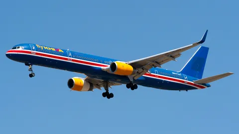 UK75007 · Boeing 757-3E7 · LTBJ