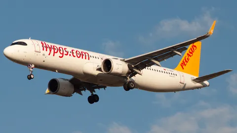 TC-RDU · Airbus A321-251NX · LTBJ