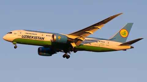 UK78703 · Boeing 787-8 Dreamliner · LTFM