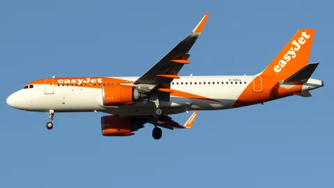 G-UZLL · Airbus A320-251N · LTBJ