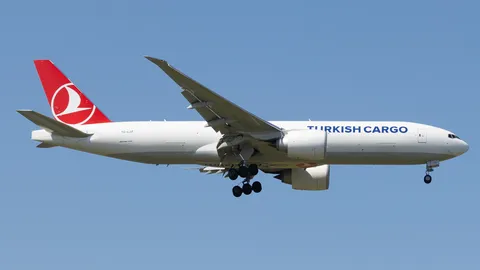 TC-LJZ · Boeing 777-F · LTFM