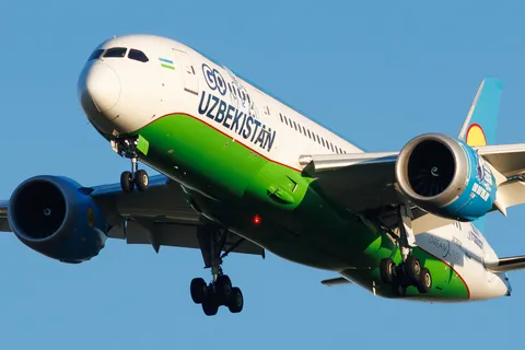 UK78706 · Boeing 787-8 Dreamliner · LTFM