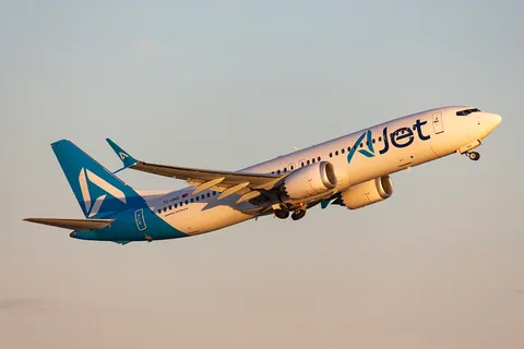 TC-OHG · Boeing 737 MAX 8 · LTFJ