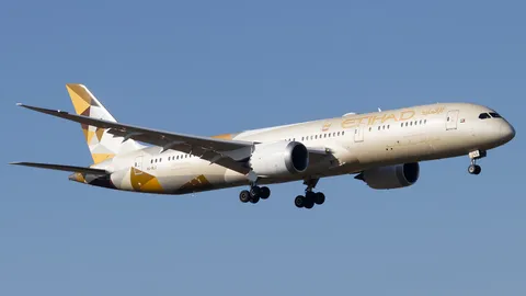 A6-BLC · Boeing 787-9 Dreamliner · EGLL