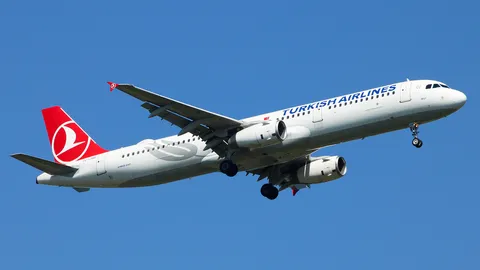 TC-JSB · Airbus A321-231 · LTFM