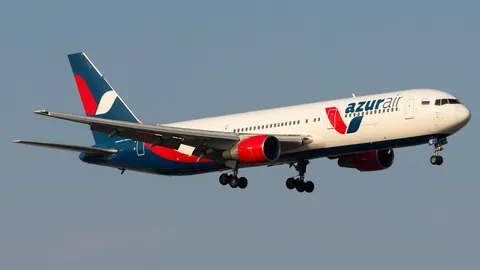 RA-73078 · Boeing 767-3Q8(ER) · LTAI