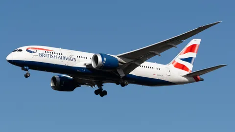 G-ZBJH · Boeing 787-8 Dreamliner · EGLL