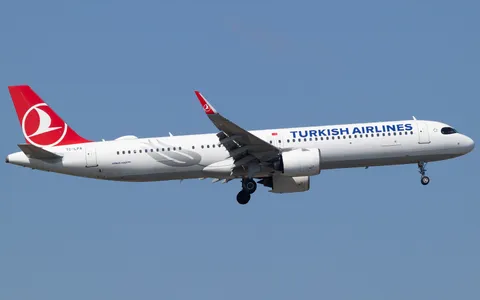 TC-LPA · Airbus A321-271NX · LTFM