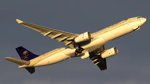 HZ-AQ16 · Airbus A330-343 · LTFM