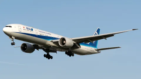 JA797A · Boeing 777-300(ER) · EGLL