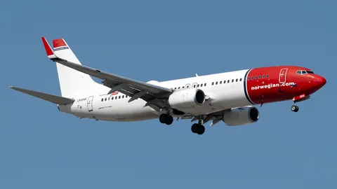LN-ENS · Boeing 737-8JP · LTAI