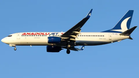 TC-JZU · Boeing 737-8AS · LTBJ