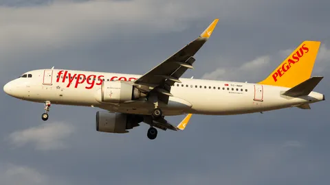 TC-NBF · Airbus A320-251N · LTBJ