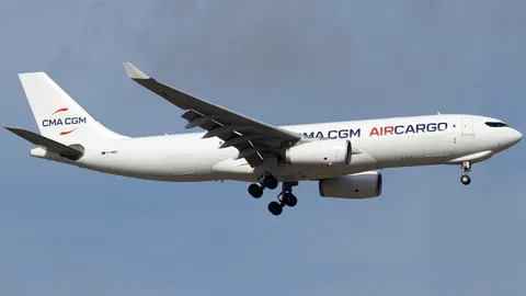F-HMRI · Airbus A330-243F · LTFM