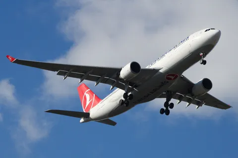 TC-JIT · Airbus A330-223 · LTFM