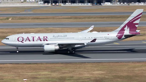 A7-HJJ · Airbus A330-203 · LTFM