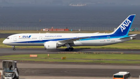 JA937A · Boeing 787-9 Dreamliner · RJTT