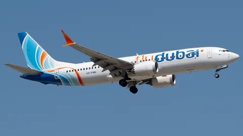 A6-FMK · Boeing 737 MAX 8 · LTAI
