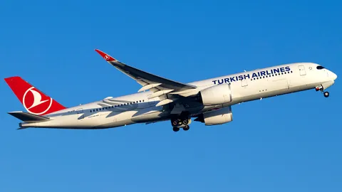 TC-LGD · Airbus A350-941 · LTFM