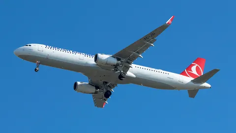 TC-JSI · Airbus A321-231 · LTBJ