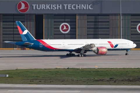 VQ-BXK · Boeing 777-367ER · LTFJ